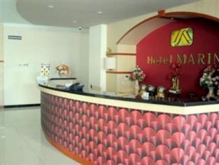 Hotel Marina อัมบอน ภายนอก รูปภาพ