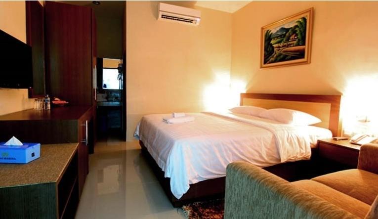 Hotel Marina อัมบอน ห้อง รูปภาพ