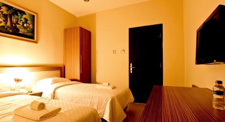 Hotel Marina อัมบอน ห้อง รูปภาพ