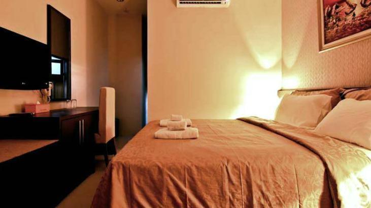 Hotel Marina อัมบอน ห้อง รูปภาพ