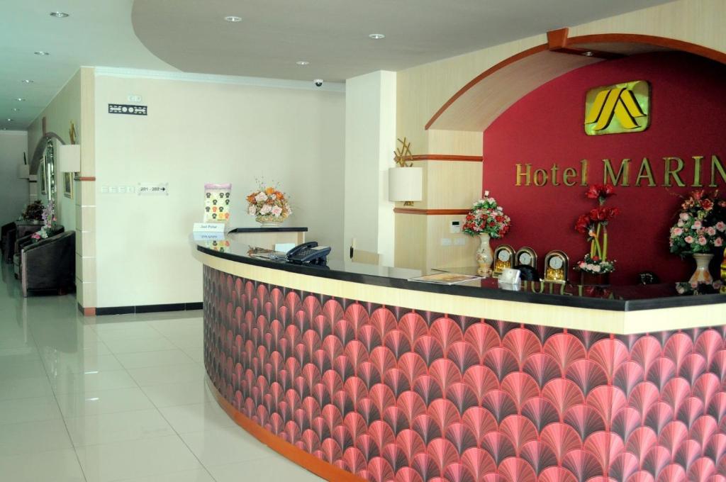 Hotel Marina อัมบอน ภายนอก รูปภาพ