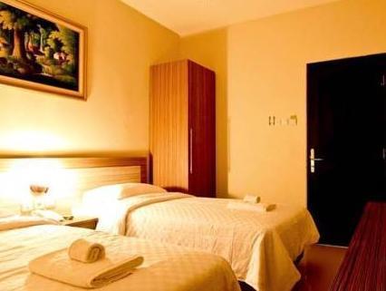 Hotel Marina อัมบอน ภายนอก รูปภาพ